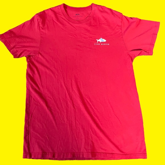 fish hippie Shirts Vintage Fish Hippie Front Back Tshirt Poshmark